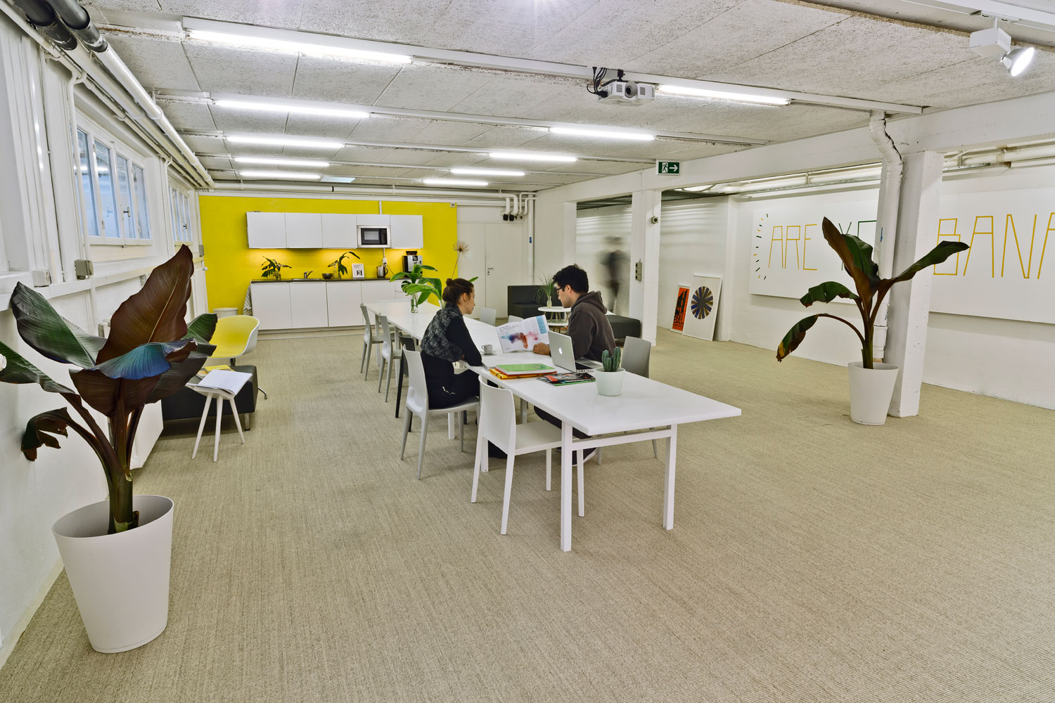 Salle de réunion