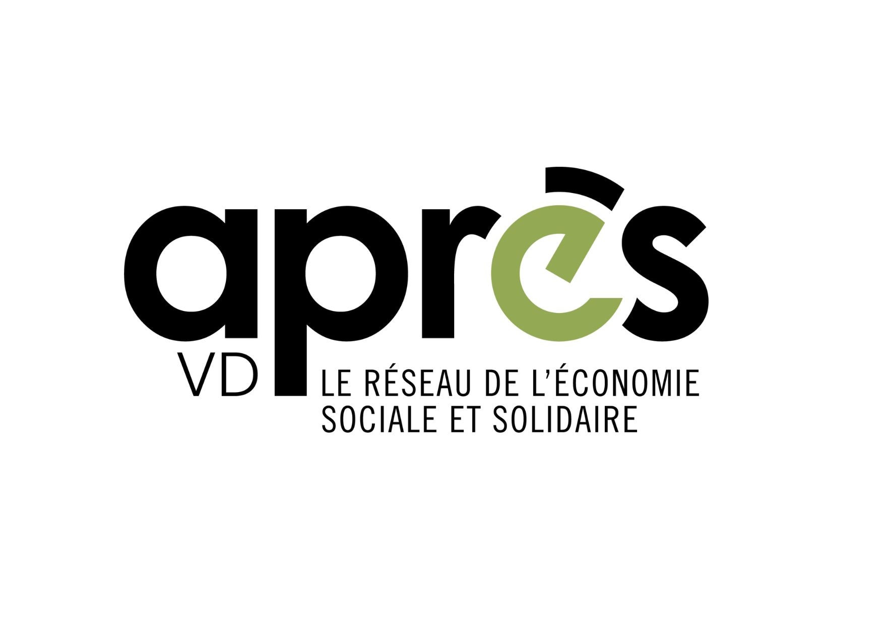 APRES-VAUD   Chambre de l’économie sociale et solidaire.
