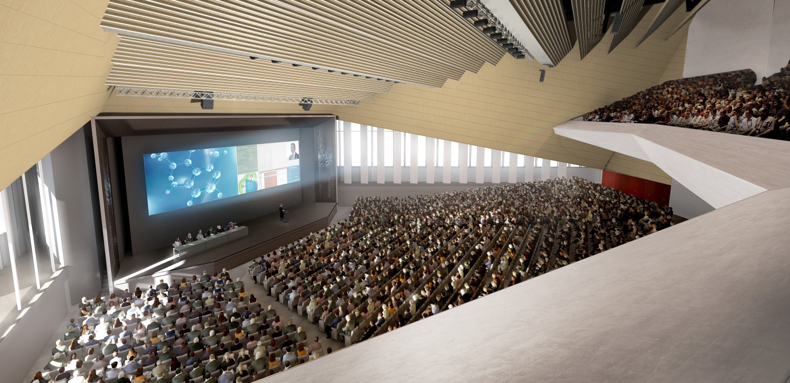 salle de conférence